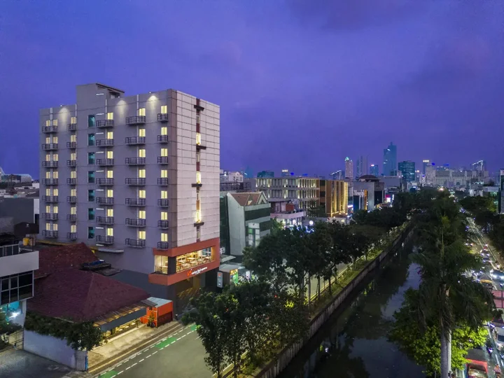 Джакарта: favehotel Tanah Abang - Cideng