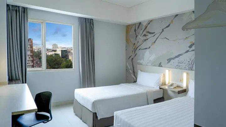 Джакарта: favehotel Tanah Abang - Cideng