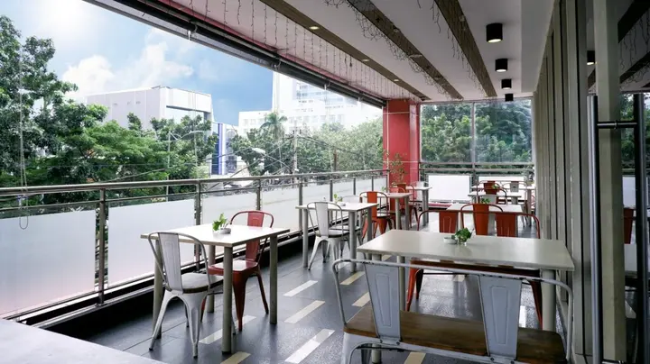 Джакарта: favehotel Tanah Abang - Cideng