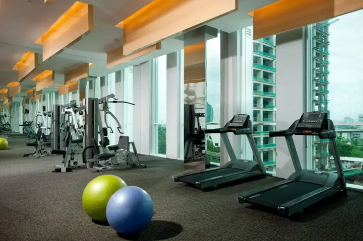 Джакарта: JS Luwansa Hotel and Convention Center
