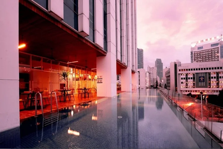 Джакарта: JS Luwansa Hotel and Convention Center