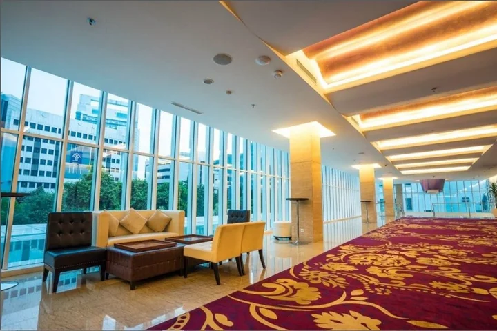 Джакарта: JS Luwansa Hotel and Convention Center