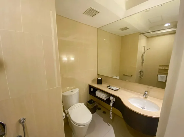 Джакарта: JS Luwansa Hotel and Convention Center