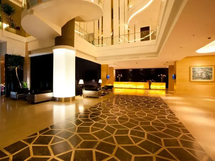 Джакарта: JS Luwansa Hotel and Convention Center