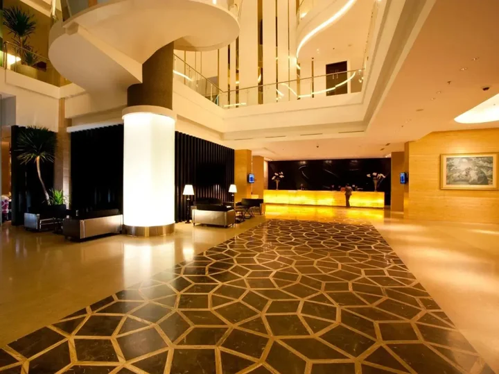 Джакарта: JS Luwansa Hotel and Convention Center