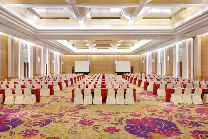Джакарта: JS Luwansa Hotel and Convention Center