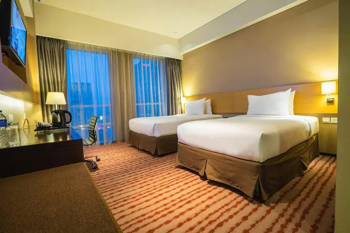 Джакарта: JS Luwansa Hotel and Convention Center