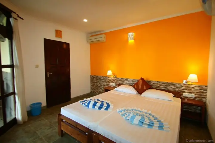 Бунутан: Selang Resort