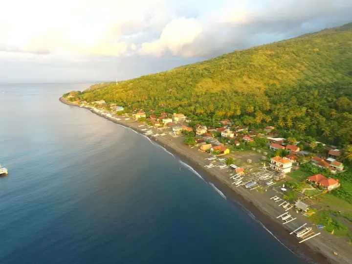 Бунутан: Selang Resort