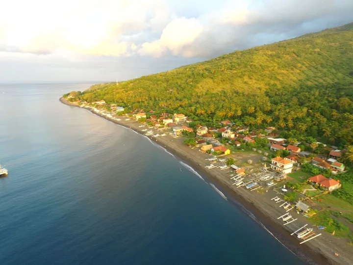 Бунутан: Selang Resort