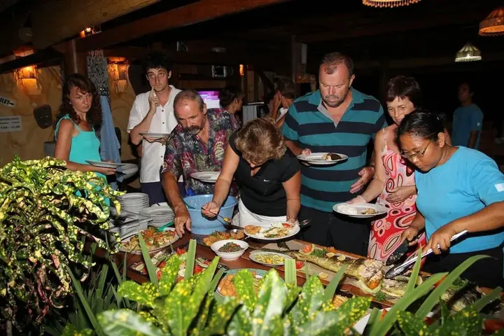 Бунутан: Selang Resort
