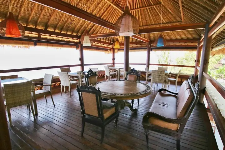 Бунутан: Selang Resort