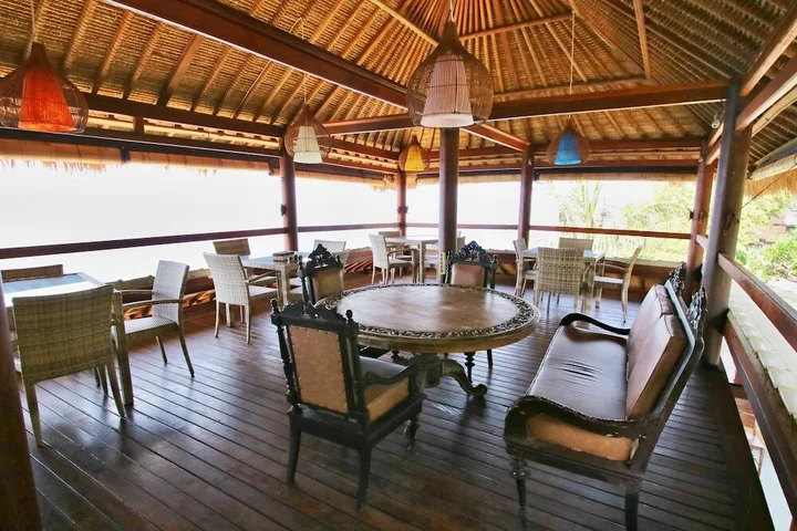 Бунутан: Selang Resort