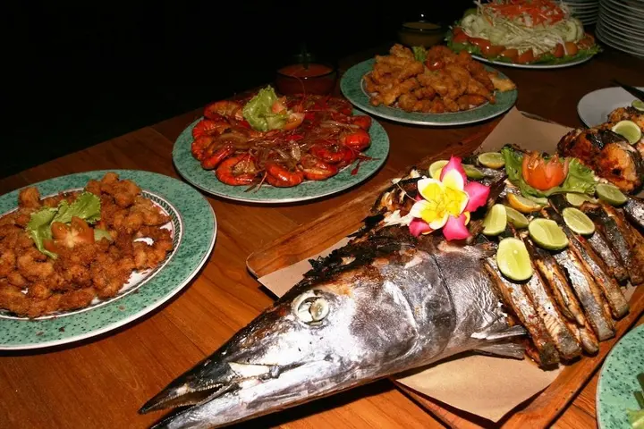 Бунутан: Selang Resort