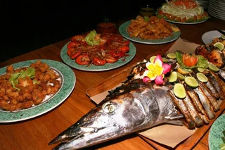 Бунутан: Selang Resort