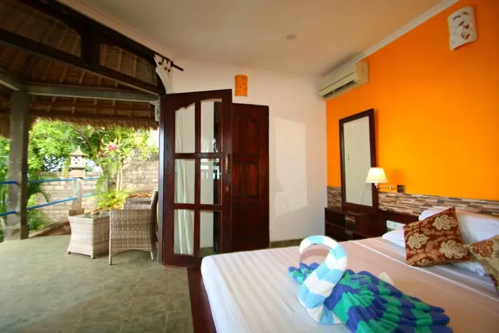 Бунутан: Selang Resort