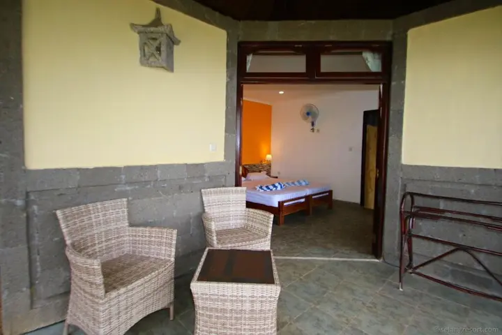 Бунутан: Selang Resort
