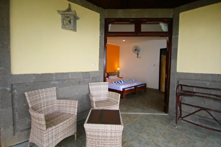 Бунутан: Selang Resort