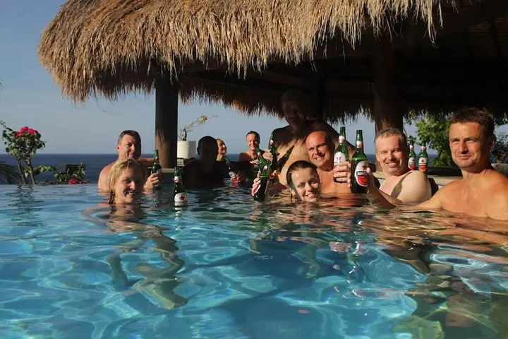 Бунутан: Selang Resort