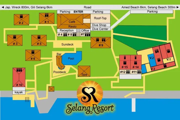 Selang Resort — фото 3