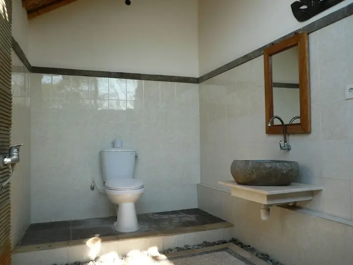 Бунутан: Wawa Wewe Rock Resort