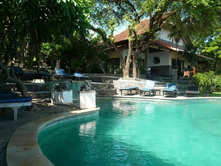 Бунутан: Wawa Wewe II Villas