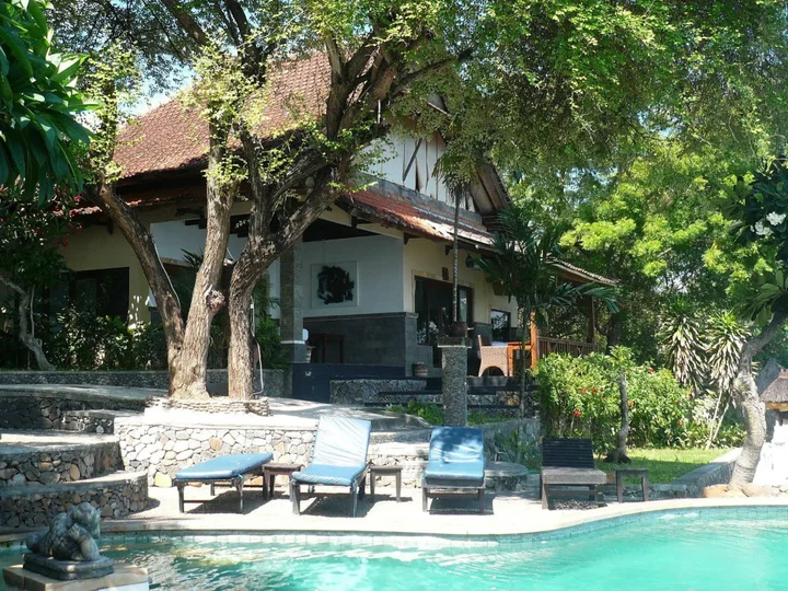Бунутан: Wawa Wewe II Villas