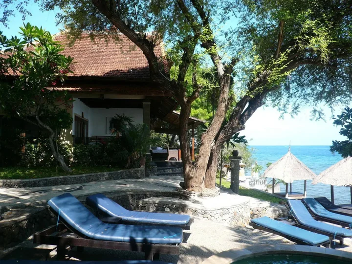 Бунутан: Wawa Wewe II Villas