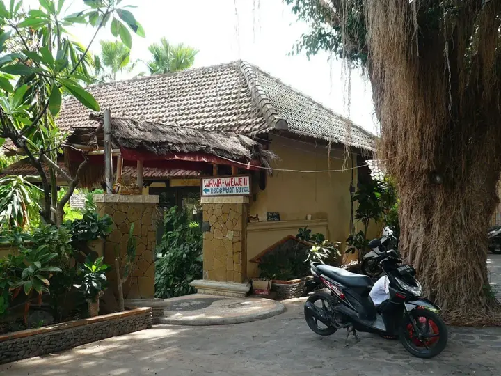 Бунутан: Wawa Wewe II Villas
