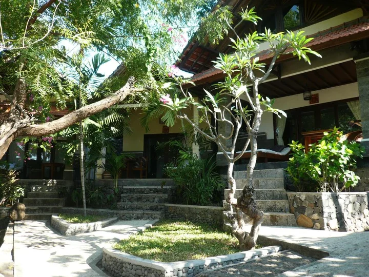 Бунутан: Wawa Wewe II Villas