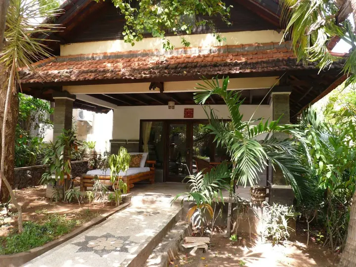 Бунутан: Wawa Wewe II Villas