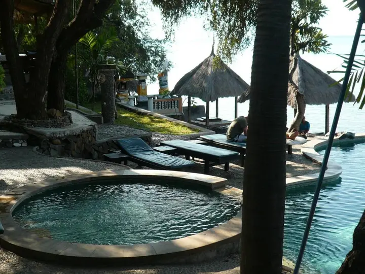 Бунутан: Wawa Wewe II Villas
