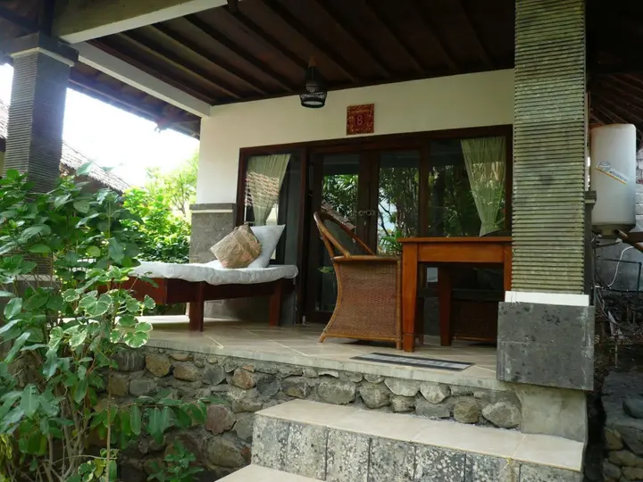 Бунутан: Wawa Wewe II Villas