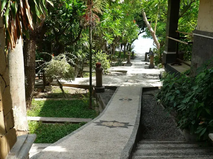 Бунутан: Wawa Wewe II Villas