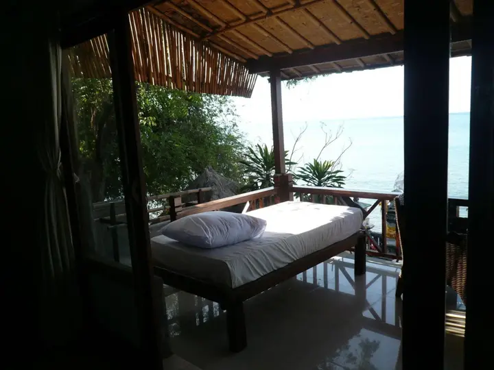 Бунутан: Wawa Wewe II Villas