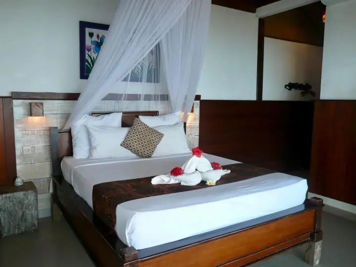 Бунутан: Wawa Wewe II Villas