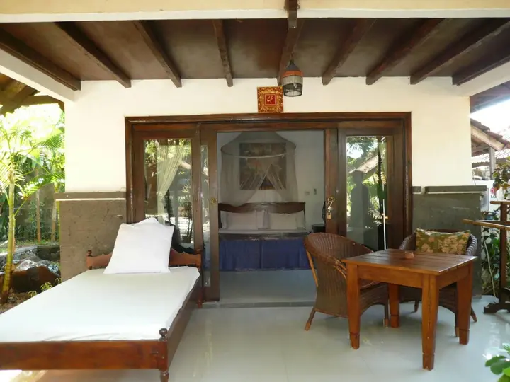 Бунутан: Wawa Wewe II Villas