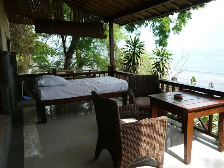 Бунутан: Wawa Wewe II Villas