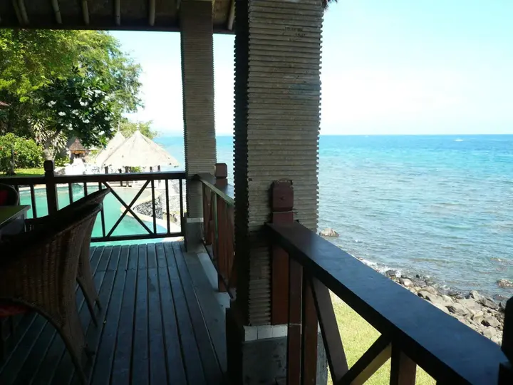 Бунутан: Wawa Wewe II Villas