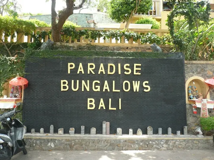 Бунутан: Paradise Bungalows