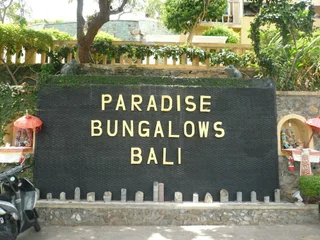 Бунутан: Paradise Bungalows