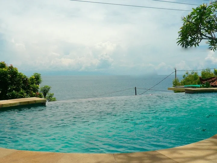 Бунутан: Paradise Bungalows