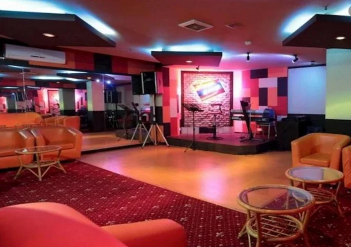 Батам: Nagoya Plasa Hotel