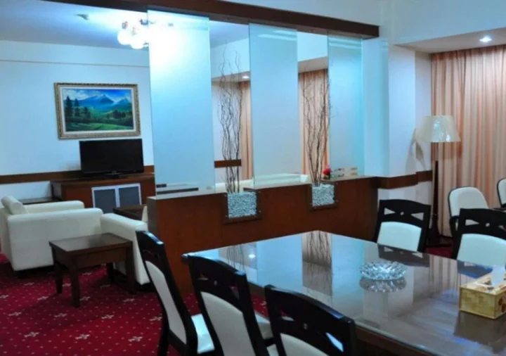 Батам: Nagoya Plasa Hotel