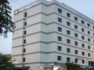 Батам: Nagoya Plasa Hotel