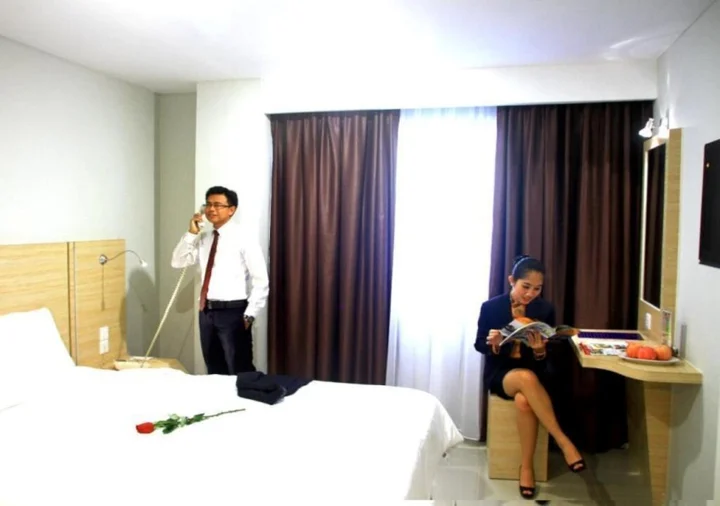 Батам: Nagoya Plasa Hotel
