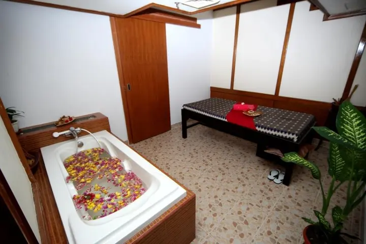 Батам: Nagoya Plasa Hotel