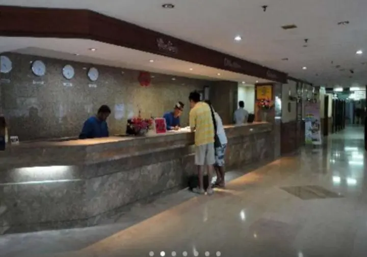 Батам: Nagoya Plasa Hotel