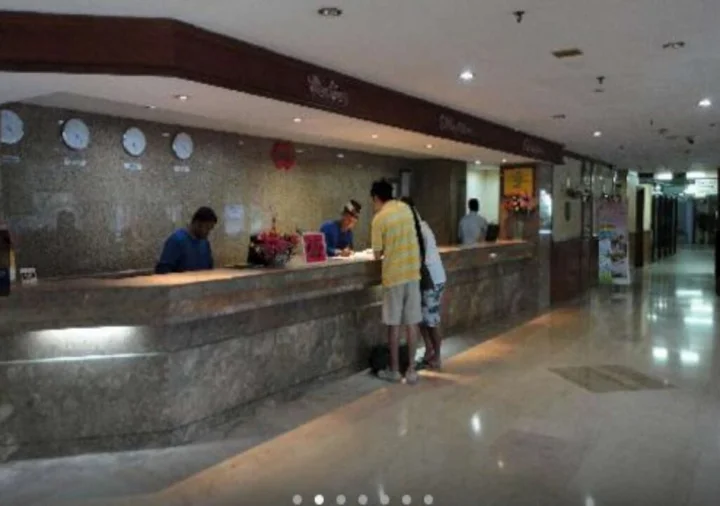 Батам: Nagoya Plasa Hotel