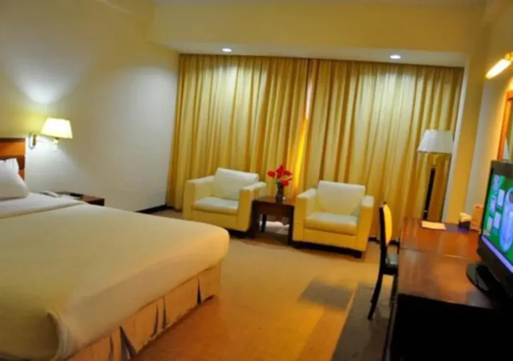 Батам: Nagoya Plasa Hotel